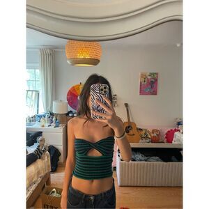 Twist Tube Top